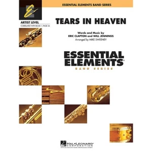 Tears in Heaven Concert Band Level 1 by Eric Clapton Arranged by Michael Sweeney - Picture 1 of 1