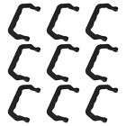  10 Pcs Small Pet Cage Handgrip Handle Owner Gifts to Disassemble