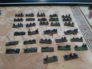 6 mm ACW American Civil War metal union infantry - Imagen 1 de 1