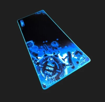 ENHANCE Pathogen XXL Fabric Mouse Pad - Image 1 of 4
