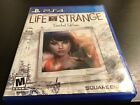 Life Is Strange (Sony PlayStation 4, 2016) game and case tested and working