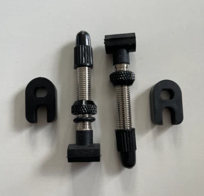 DT Swiss Tubelessventil Set 32 mm (2 Stück)