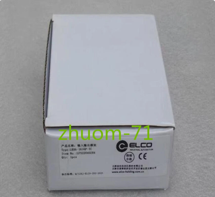 1PC  ELCO module LKHA-1616P-TC - Image 1 of 1