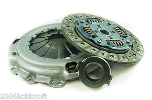 Genuine Honda Civic Type'R Clutch Kit - K20 EP3 FN2 - 2001-2011 - Picture 1 of 1