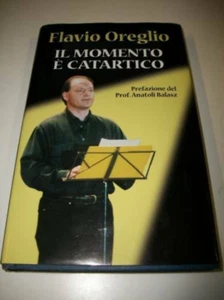 Flavio Oreglio Il momento è catartico Mondolibri 260625 - Foto 1 di 1