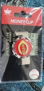 CINCINNATI REDS Money Clip~NEW in package - Picture 1 of 1