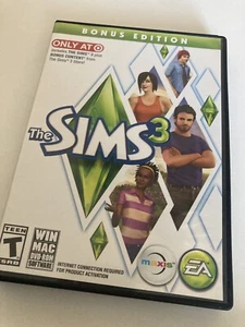 The Sims 3 Bonus Edition - DVD-ROM - Target Edition - Picture 1 of 3