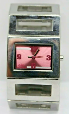 ELITE;montre  FASHION ; style TENDANCE; NEUVE de STOCK,JAMAIS PORTEE,FONCTIONNE. - Photo 1/4