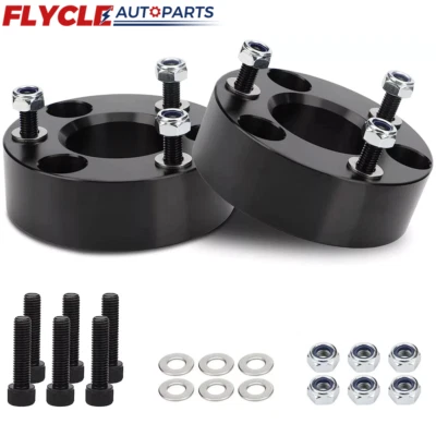 Kit de elevación niveladora delantera de 2,5" para Dodge Ram 1500 Hemi Laramie 2006-2022 4x4 Foto 1 de 4