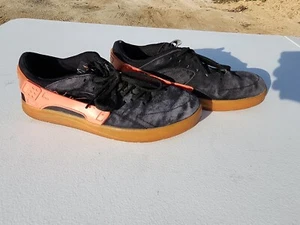 Nike SB Eric Koston Huarache Black Hot Lava 705192 062 Men's Size 9 UK 8 EU 42.5 - Picture 1 of 16
