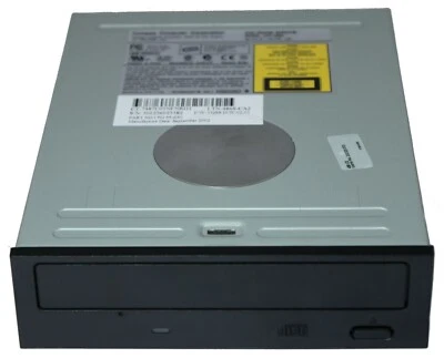 IDE 5.25" 48x CD ROM DRIVE - Compaq LTN-486S / 176135-E30 / 232320-001 - Image 1 of 3