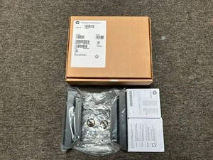HP Desktop Mini Security Dual VESA Sleeve v2 Black 2JA32AA - Afbeelding 1 van 8
