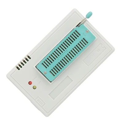 USB Universal Programmer For TL866III EEPROM FLASH 8051 AVR MCU GAL PIC With 9 - Photo 1/4