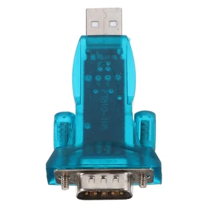 USB to Serial Cable Convenient Adaptor Adapter Communication Data - Afbeelding 1 van 12