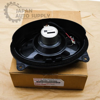 ПОДЛИННЫЙ LEXUS ES350 RX350 RX400h GX470 FRONT MARK LEVINSON ДИНАМИК 86160-0W560 - Изображение 1 из 3