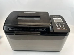 Panera Zojirushi Home Bakery Virtuoso Plus BB-PDC20 SIN ACCESORIOS - Imagen 1 de 11