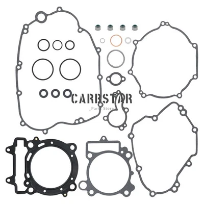 Kit completo de juntas extremo inferior superior para KAWASAKI KX450F 2006-2008 Foto 1 de 3