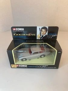 JAMES BOND 007 CORGI 96657 Aston Martin DB5 GOLDENEYE 1995 - Picture 1 of 8
