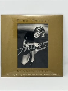 Tina Turner Wildest Dreams - 3 Track Collector's Edition Promo CD (1996) Pop NEW - Bild 1 von 6