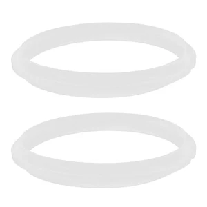 Anillo de sellado de olla a presión 2 piezas: válvula flotadora de repuesto y junta selladora - - Imagen 1 de 12