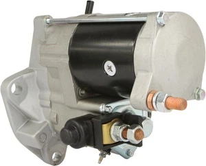 NEW STARTER FITS PETERBILT TRUCK 375 377 378 379 385 386 387 389 TG428000-4420 - Picture 1 of 1