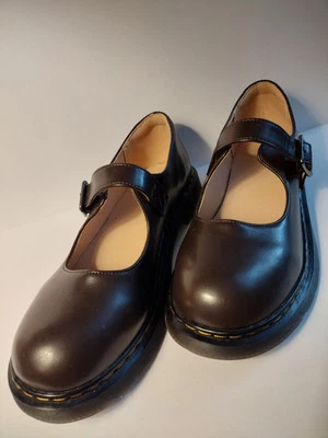 Mary Janes Women's T-Strap Platform Creeper Wed Round Toe Shoes Read Description - Image 1 of 4