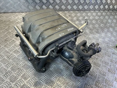 Audi A6 S6 C6 4F 2007 Petrol intake manifold 06E133151 NAB48758 — 第 1/4 张图片