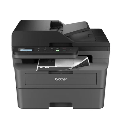 Brother DCP-L2647DW Multifunction Wireless Monochrome Laser Printer New - Image 1 of 4