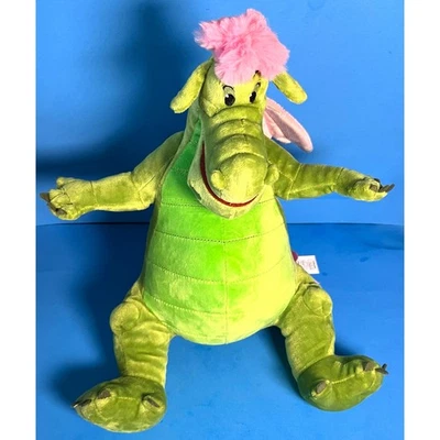 Disney Store Pete's Dragon Elliot 14-Inch Medium Classic 1977 Plush Stuffed Anim - Image 1 of 4