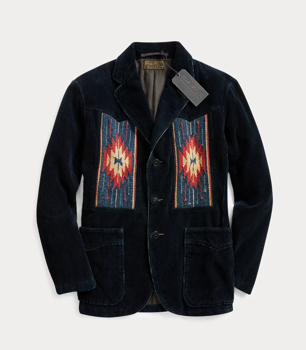 RRL CORDUROY SPORTS COAT ダブルアールエル RRL Ralph Lauren Italian