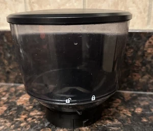 OXO Modell 8717200 Konische Grat Kaffeemühle Trichter Behälter Ersatz mit Deckel - Bild 1 von 5