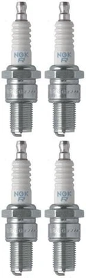 Set 4 NGK Standard Spark Plugs for Yamaha YZ85 2013-2002 Engine 85cc - Image 1 of 4