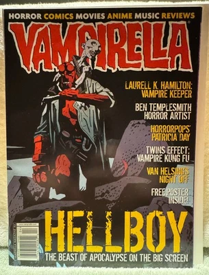 Vampirella #4 NM HIGH GRADE 2004 original!  - not Famous Monsters - Image 1 of 2