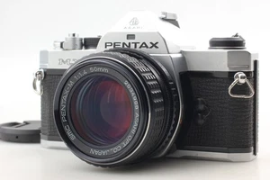 Meter Works [Near MINT] Pentax MX 35mm Film Camera SMC M 50mm f/1.4 Lens JAPAN - Picture 1 of 21