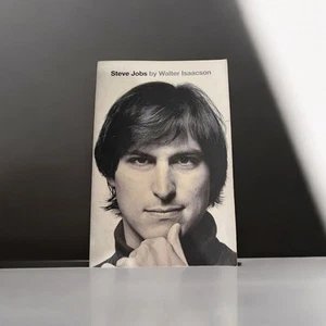 Steve Jobs by Walter Isaacson (2013, Trade Paperback) - Picture 1 of 2