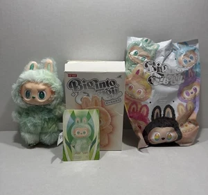 Auténtico Peluche POP MART - Labubu Monsters Big Into Energy - SERENITY VENDEDOR DE EE. UU. - Imagen 1 de 3