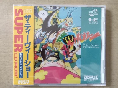 The TV SHOW PCE Works PC engine Turbo Duo - Image 1 of 4