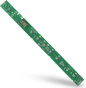Tablero de control para lavavajillas WD21X31902 WD21X31902C WD21X23462 repuesto para GE - Imagen 1 de 7