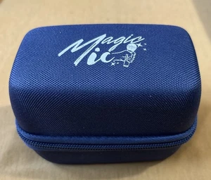 MagicMic 3. Generation Wireless Mikrofon Set z.B. für Podcasts, Handadapter - Bild 1 von 6