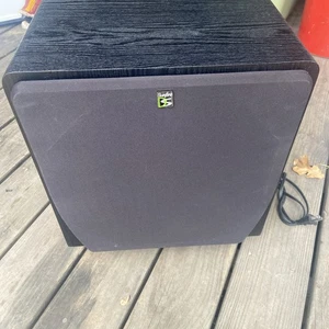 Sunfire SDS12 Powered Subwoofer. - Picture 1 of 12