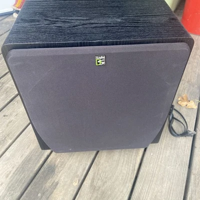 Sunfire SDS12 Powered Subwoofer. - Image 1 of 4