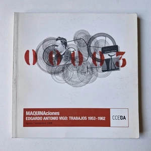 Maquinaciones - Edgardo Antonio Vigo: Trabajos 1953-1962 - Picture 1 of 4