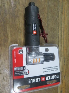 Porter-Cable PXCM024-0275 4.5 CFM 90 PSI 20000 RPM Right Angle Die Grinder NEW - Picture 1 of 3