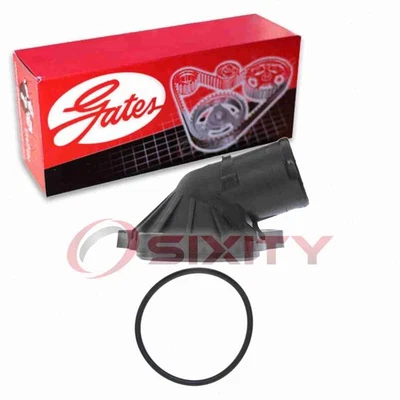 Salida de agua de refrigerante del motor Gates para Ford Explorer Sport Trac 2001 4,0 L V6 kb Foto 1 de 4