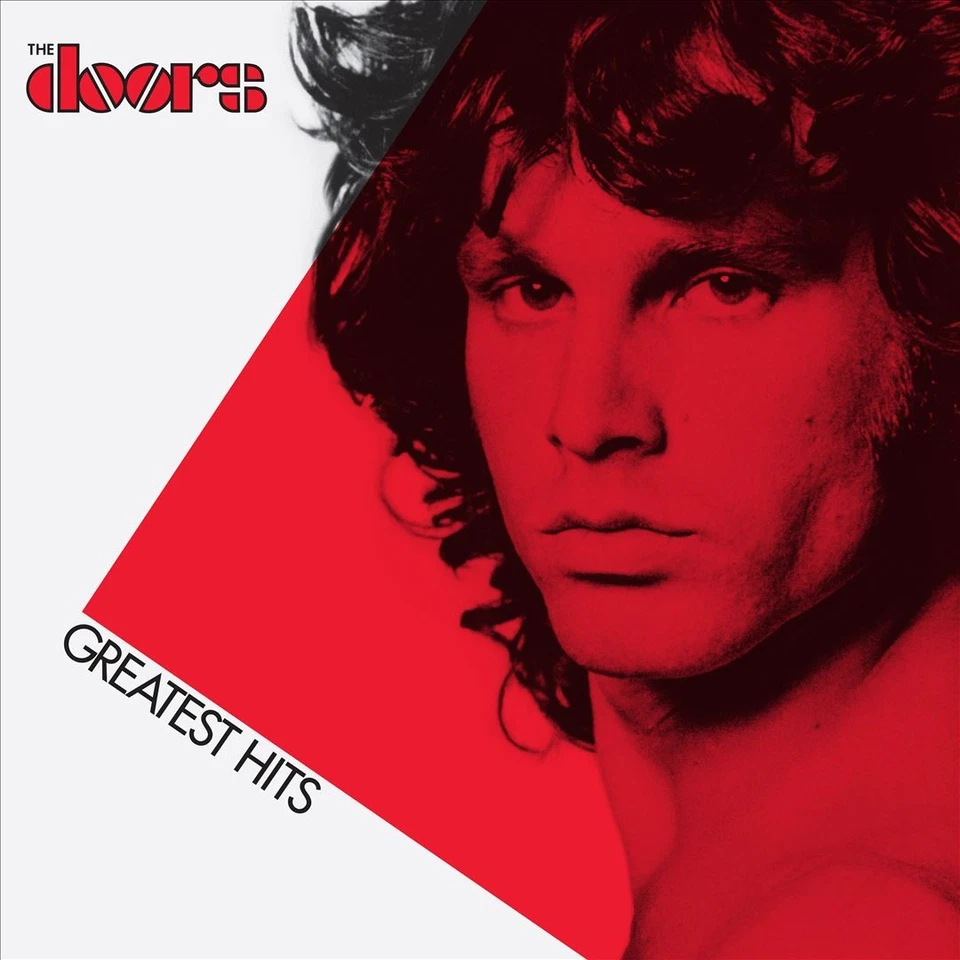 THE DOORS GREATEST HITS (RHINO RESERVE)(RKTBR25) NEW LP - Image 1 of 1