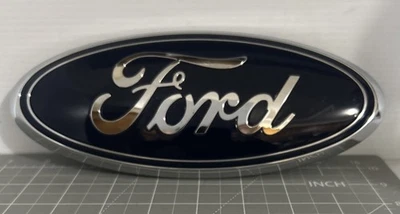 2015-2025 Ford Transit Connect Front Grille  Emblem OEM - Image 1 of 4