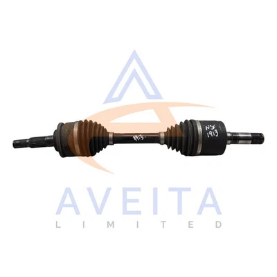 VW Amarok 2023 MK2 2.0 Tdi Auto Front Drive Shaft Left Side 2HJ407271A - Image 1 of 4