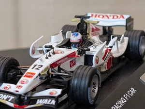 Modellino auto 1/43 Honda Racing F1 RA106 Jenson Button 2006 edizione limitata - Foto 1 di 21