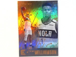 Zion Williamson 2020 Panini Chronicles Essentials #210 - Picture 1 of 1