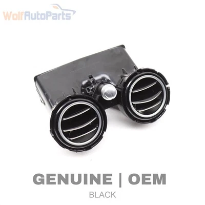 Mercedes-Benz C350E 2016-2018 - consola central trasera ventilación de aire 2058300501 Foto 1 de 4